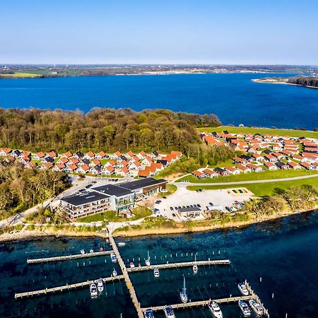 Enjoy Resorts Marina Fiskenaes - Wellness & Waterpark Gråsten Εξωτερικό φωτογραφία