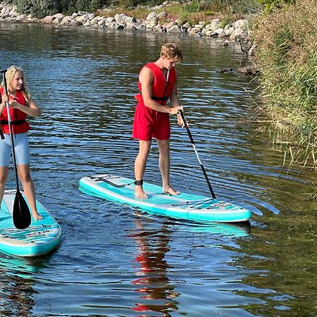 Enjoy Resorts Marina Fiskenaes - Wellness & Waterpark Gråsten Εξωτερικό φωτογραφία
