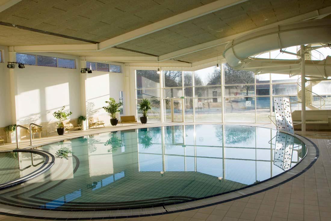 Enjoy Resorts Marina Fiskenaes - Wellness & Waterpark Gråsten Εξωτερικό φωτογραφία