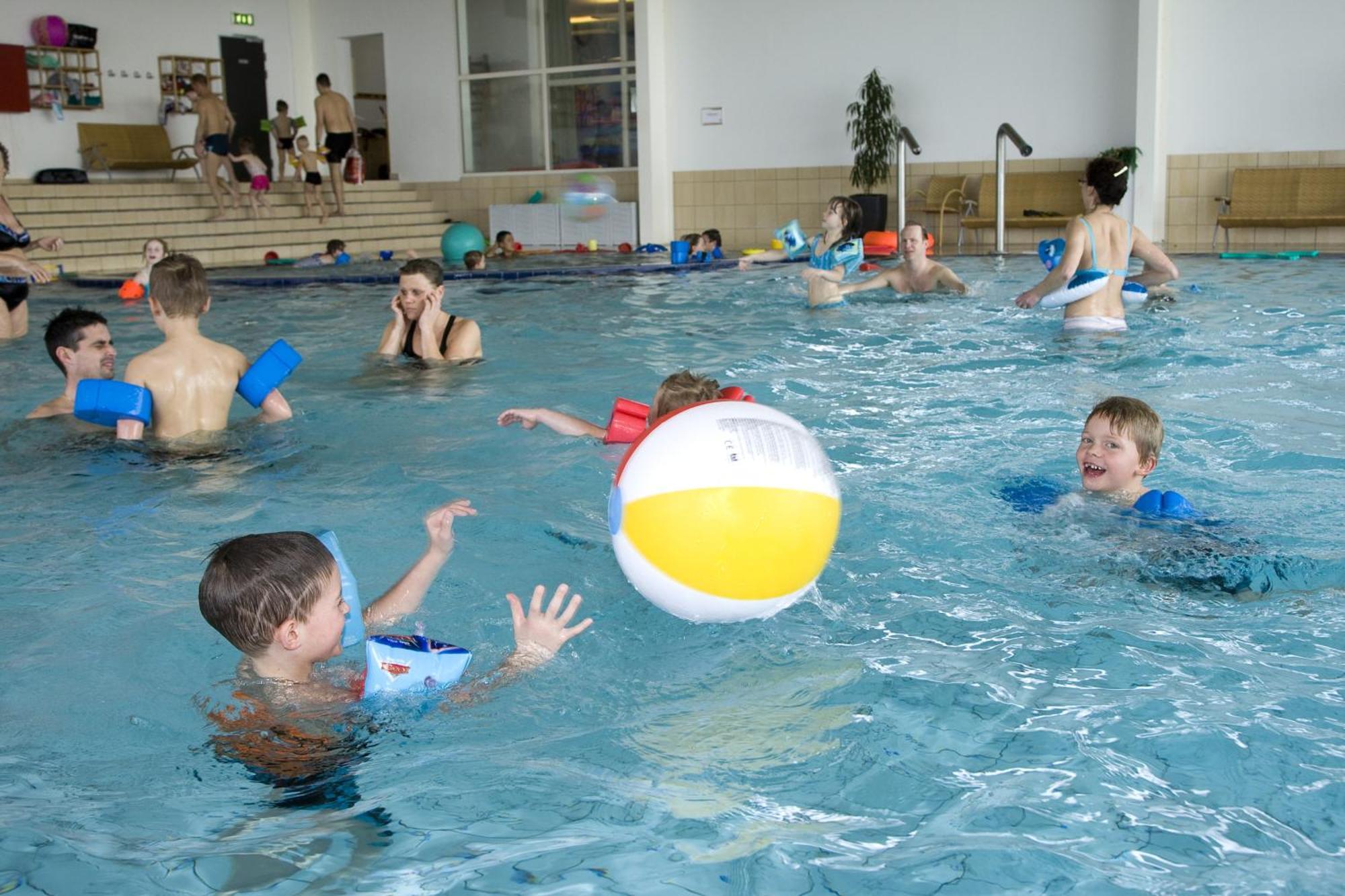 Enjoy Resorts Marina Fiskenaes - Wellness & Waterpark Gråsten Εξωτερικό φωτογραφία
