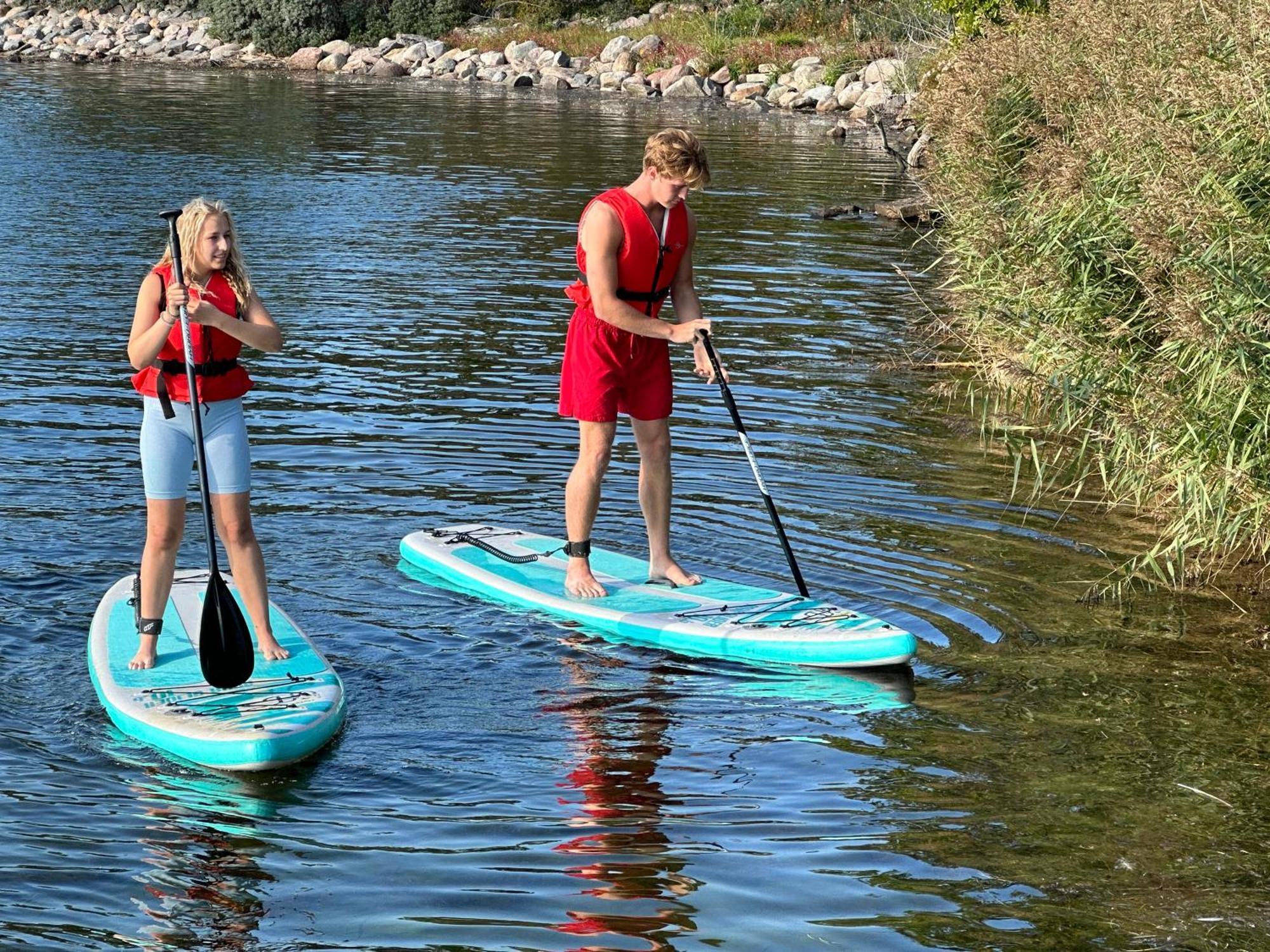 Enjoy Resorts Marina Fiskenaes - Wellness & Waterpark Gråsten Εξωτερικό φωτογραφία