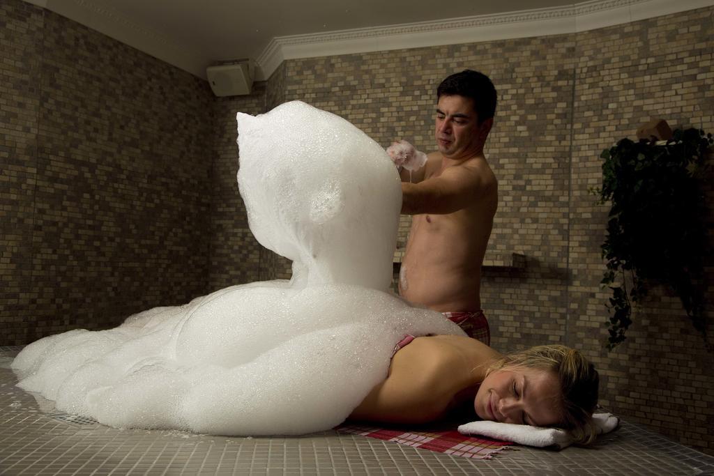 Enjoy Resorts Marina Fiskenaes - Wellness & Waterpark Gråsten Εξωτερικό φωτογραφία