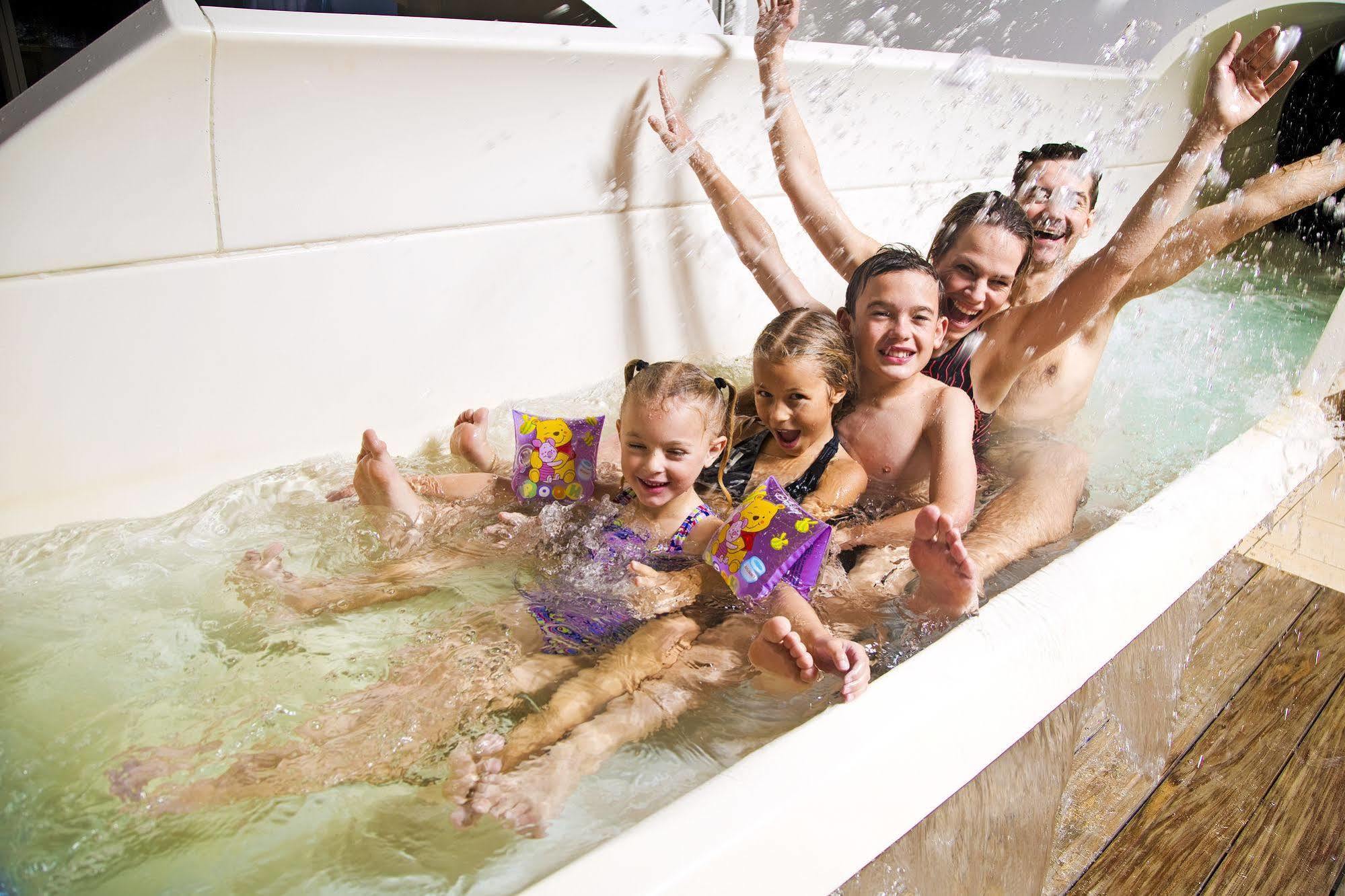 Enjoy Resorts Marina Fiskenaes - Wellness & Waterpark Gråsten Εξωτερικό φωτογραφία